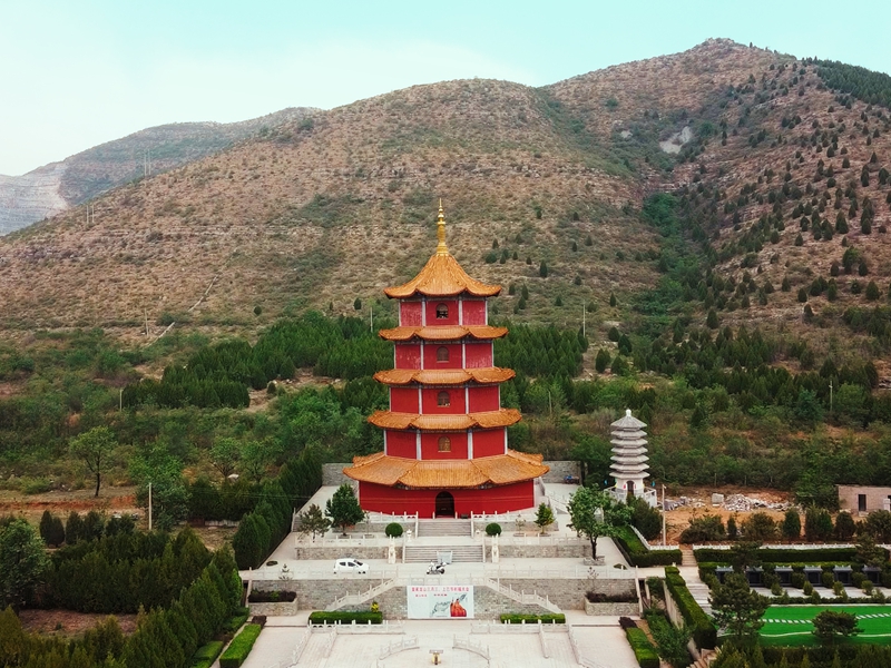 皇家龙山景观