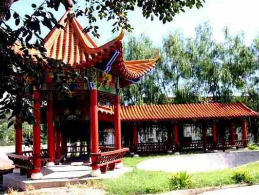 皇家龙山景观