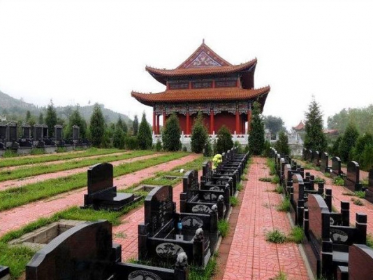 皇家龙山景观