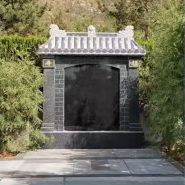 皇家龙山陵园-王爷西区